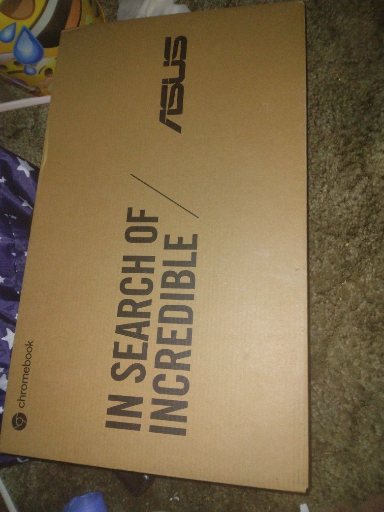 Asus Chromebook CX1500CN