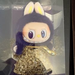 Wings Of Fortune Labubu