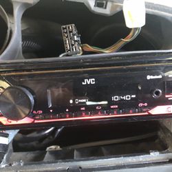  JVC Bluetooth 