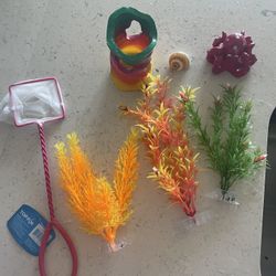 Fish Tank Accessories 