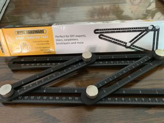 Angle Template Tool