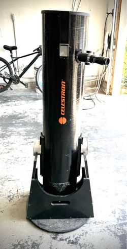 Celestron StarHopper 10” Dobsonian Telescope + Meade Eyepiece -$400
