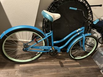 One speed bike-merry xmas