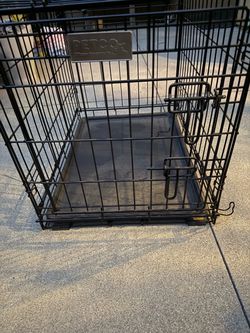 Petco Folding Wire Dog Crate