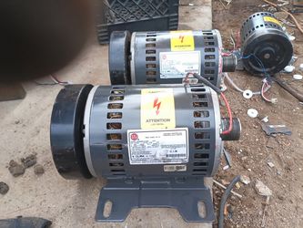 Electric motors👉CROSSROADS CENTRAL AND DOBBINS IN SOUTH PHOENIX