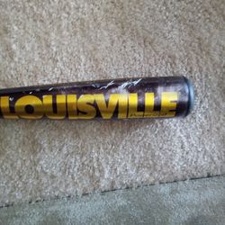 Louisville Slugger Bat