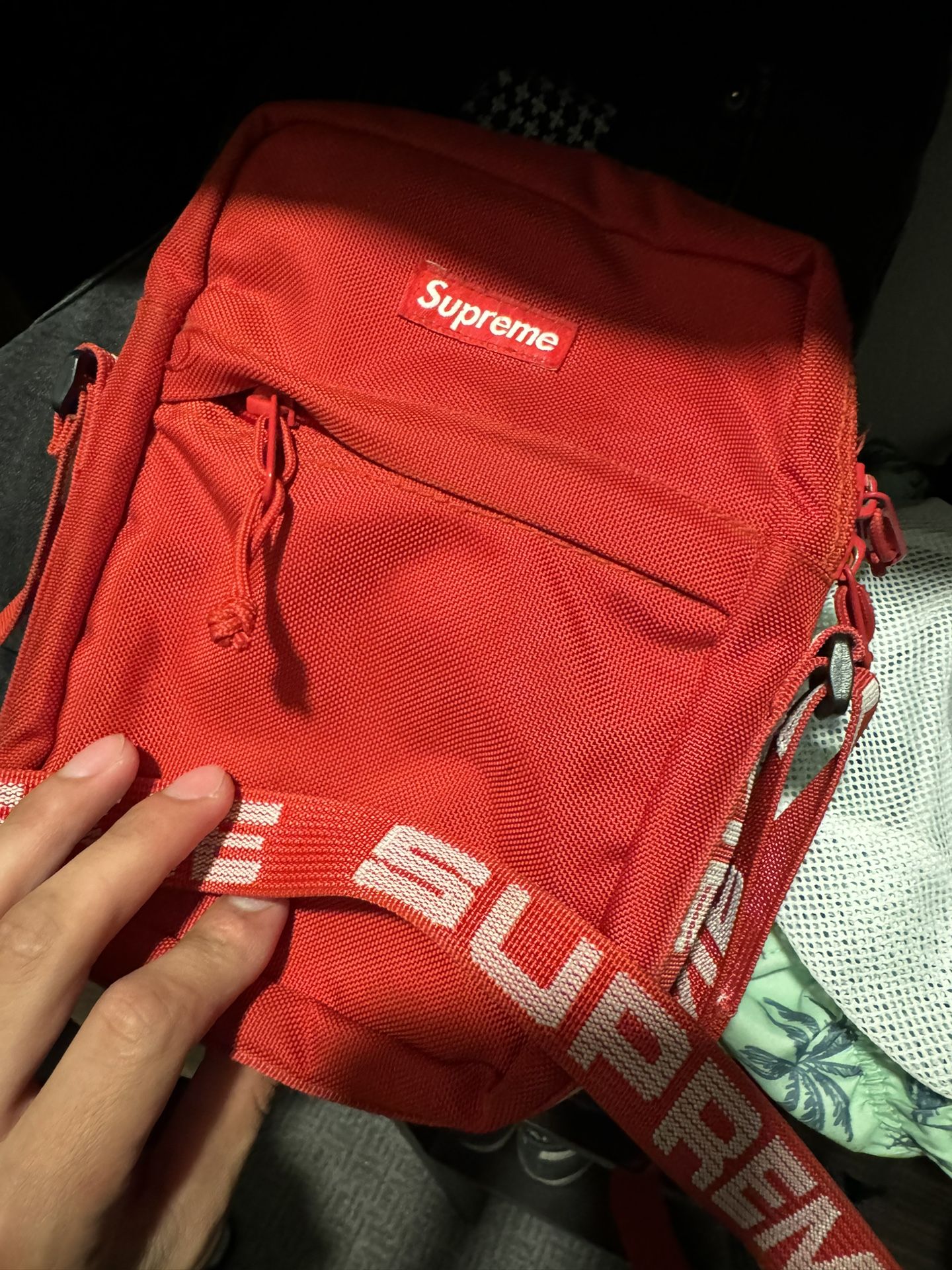 Supreme Bag