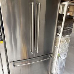 NEW KITCHEN AID REFRIGERATOR 