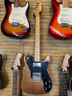 1973 fender telecaster custom
