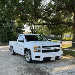 2014 Chevrolet Silverado