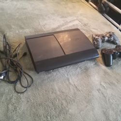 Playstation 3 Super Slim 