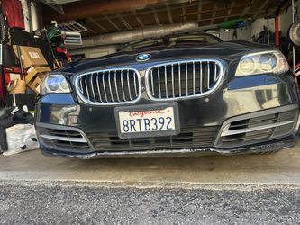 2014 BMW 535i