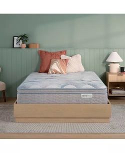 BeautySleep Dream Weaver 14.25" Ultra Plush Pillowtop Mattress - Twin XL $200