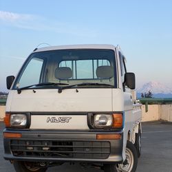 1996 Daihatsu Hijet (Toyota Kei Truck)