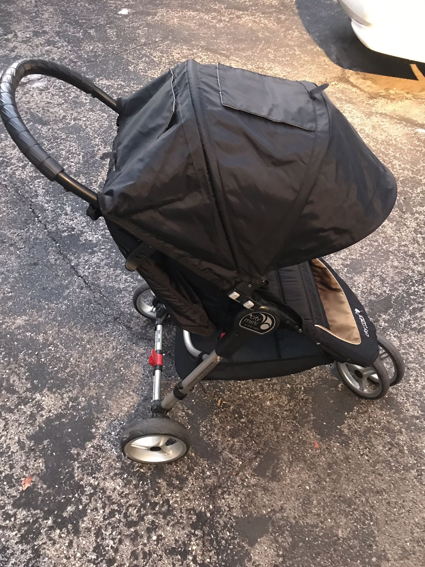 City Mini Stroller by Baby Jogger