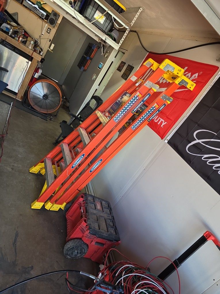 6 Ft Ladder