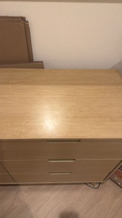 Child’s room dresser
