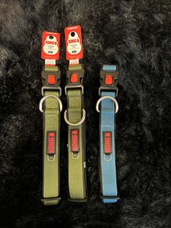 Kong Dog Collars