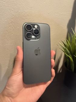 iPhone 15 Pro *Great Condition* 128gb Unlocked