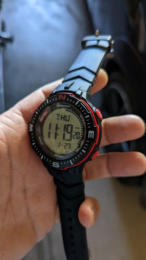 Sports Watch