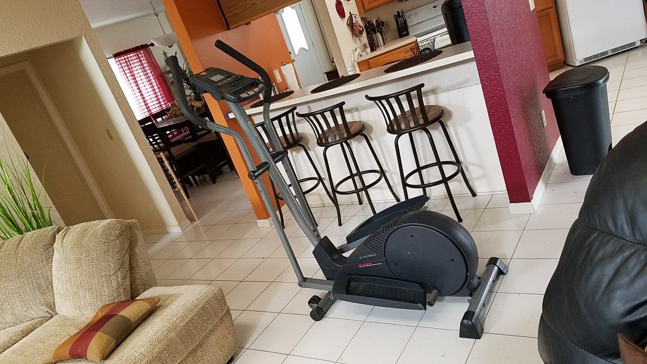 Proform C 630 Elliptical Machine