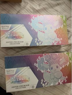 Pokemon prismatic spc