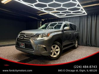2017 Lexus GX