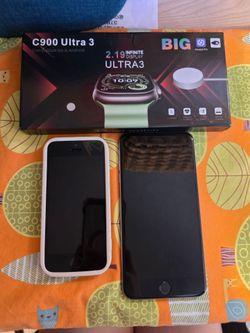 Old iphones