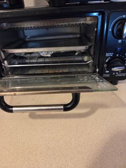 TOASTER OVEN