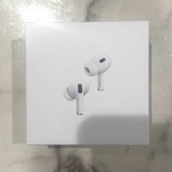 Airpods Pro 2nd Generation With Noise Cancellation • Delivery Available