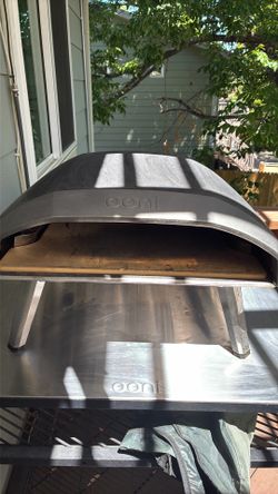 Pizza oven