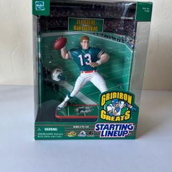 1999 Gridiron Greats Starting Lineup, Dan Marino