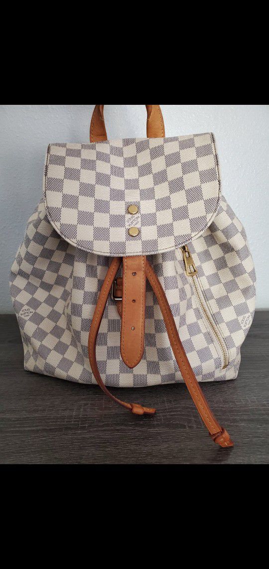 Louis Vuitton Bag Back Pack 