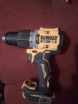 Dewalt 1/2" 20volt Cordless Drill
