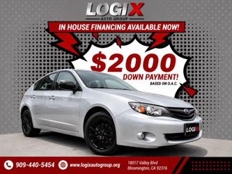 2011 Subaru Impreza
