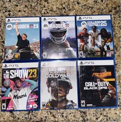 PS5 Games