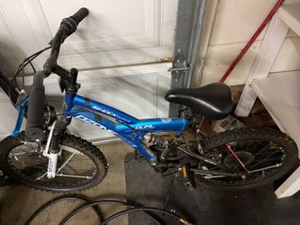 Shimano Ozone 500 Kids Bike