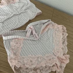 Victoria’s Secret Pajama Set