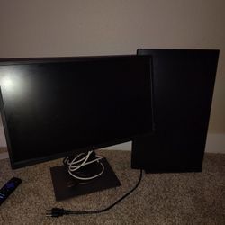 Dell Swivel Desktop Screens 