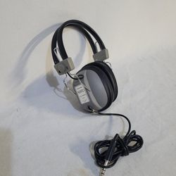 Vintage Realistic Nova 10 Stereo Headphones 