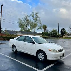 Toyota Camry 2004