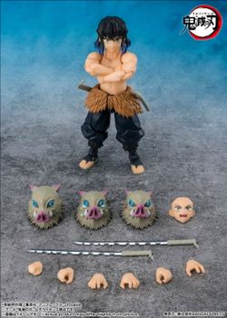 Inosuke Demon Slayer