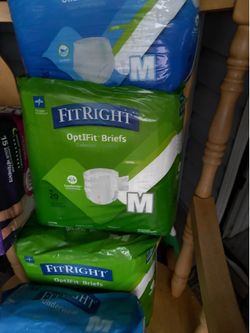 Fit right briefs and underwear