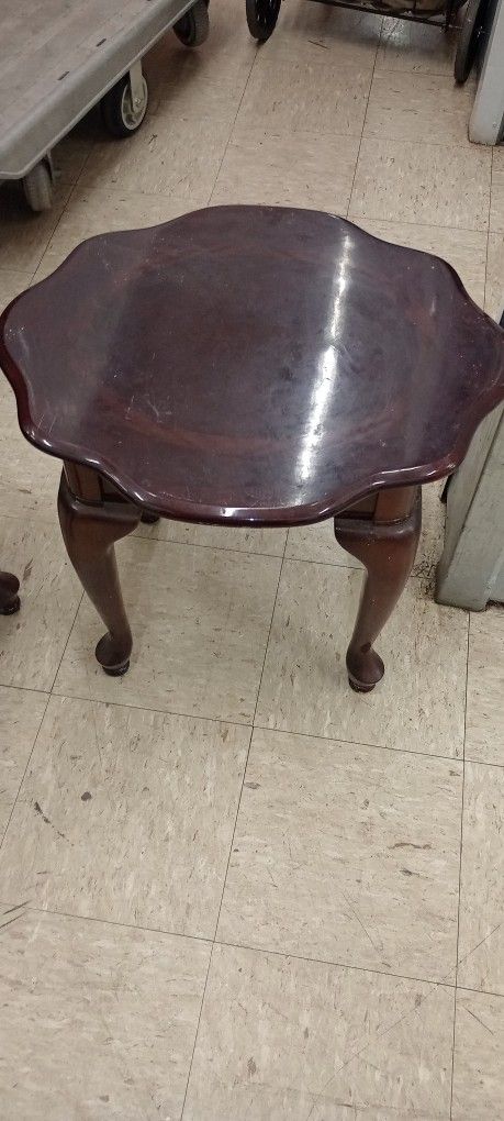 Coffee And End Tables
