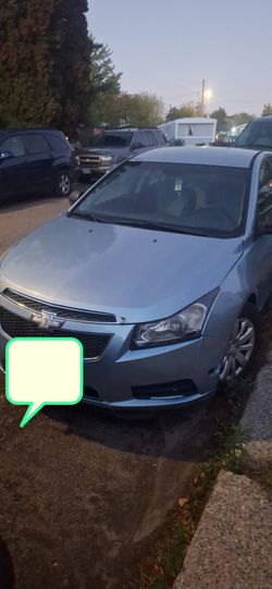 2015 Chevrolet Cruze