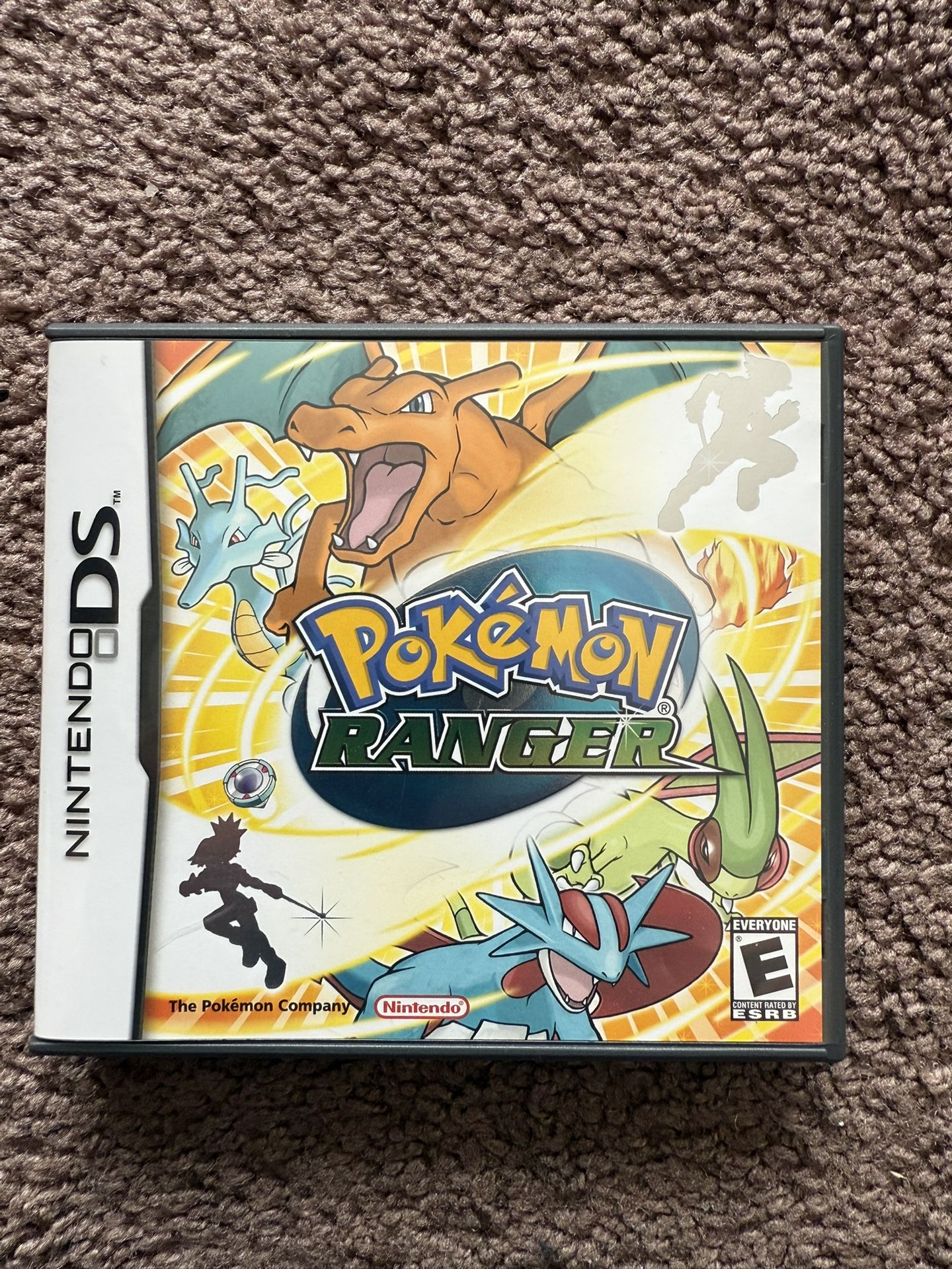 Pokémon Ranger for Nintendo DS