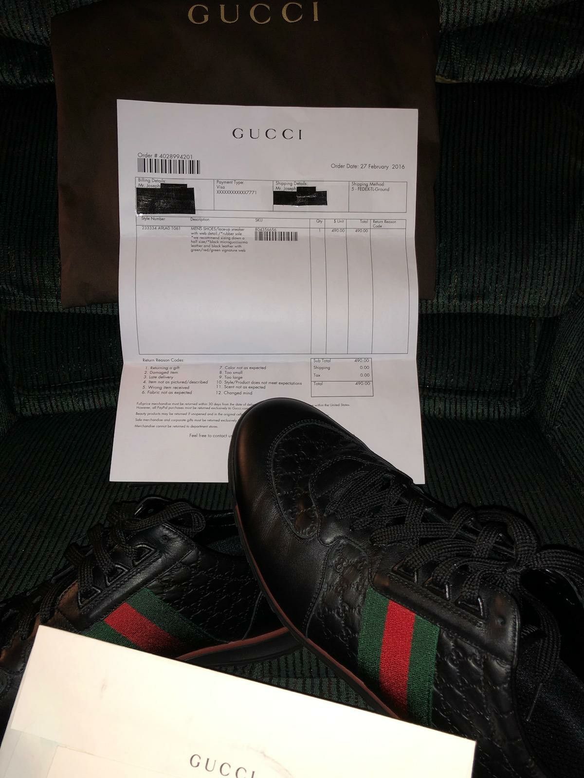 Gucci!!