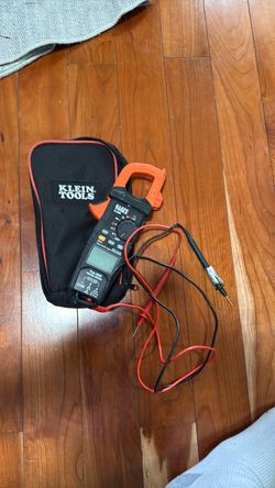 Klein Clamp Meter CL800