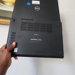 Black Friday Deal Dell Latitude 5480 14" Touchscreen,Intel i5-8th  up to 3GHz/ 8 GB RAM/ 256GB M.2 SSD. 
W11 Pro 