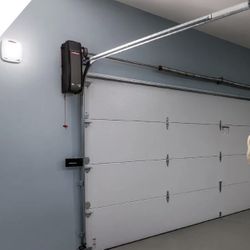 Side Mount Garage Door Opener